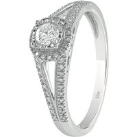 Anneau Bliss Femme in Or Diamante 20075363 - 20075363